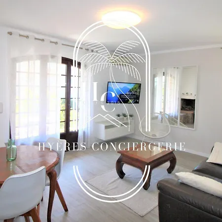 Apartment Centre Coquet T3 Wifi Parking Clim Salon By Hc *